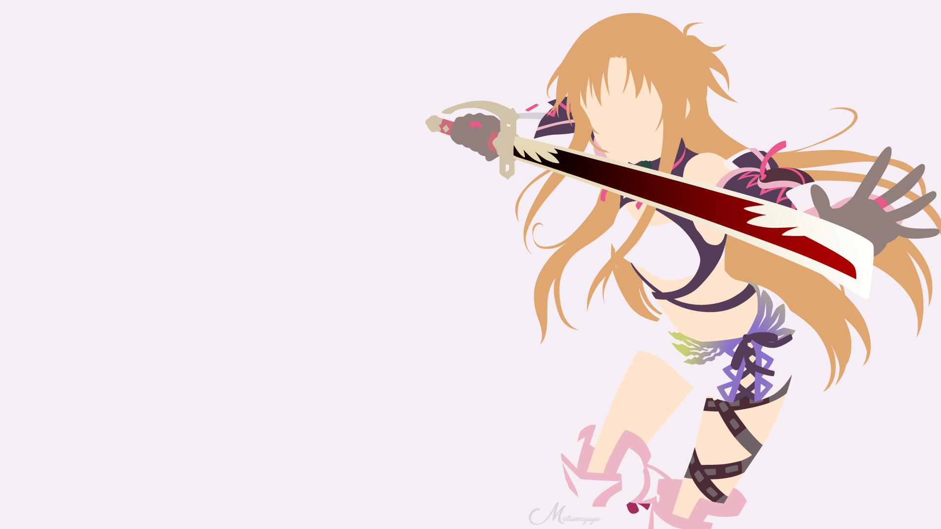 Anime Crossover HD Wallpaper | Background Image