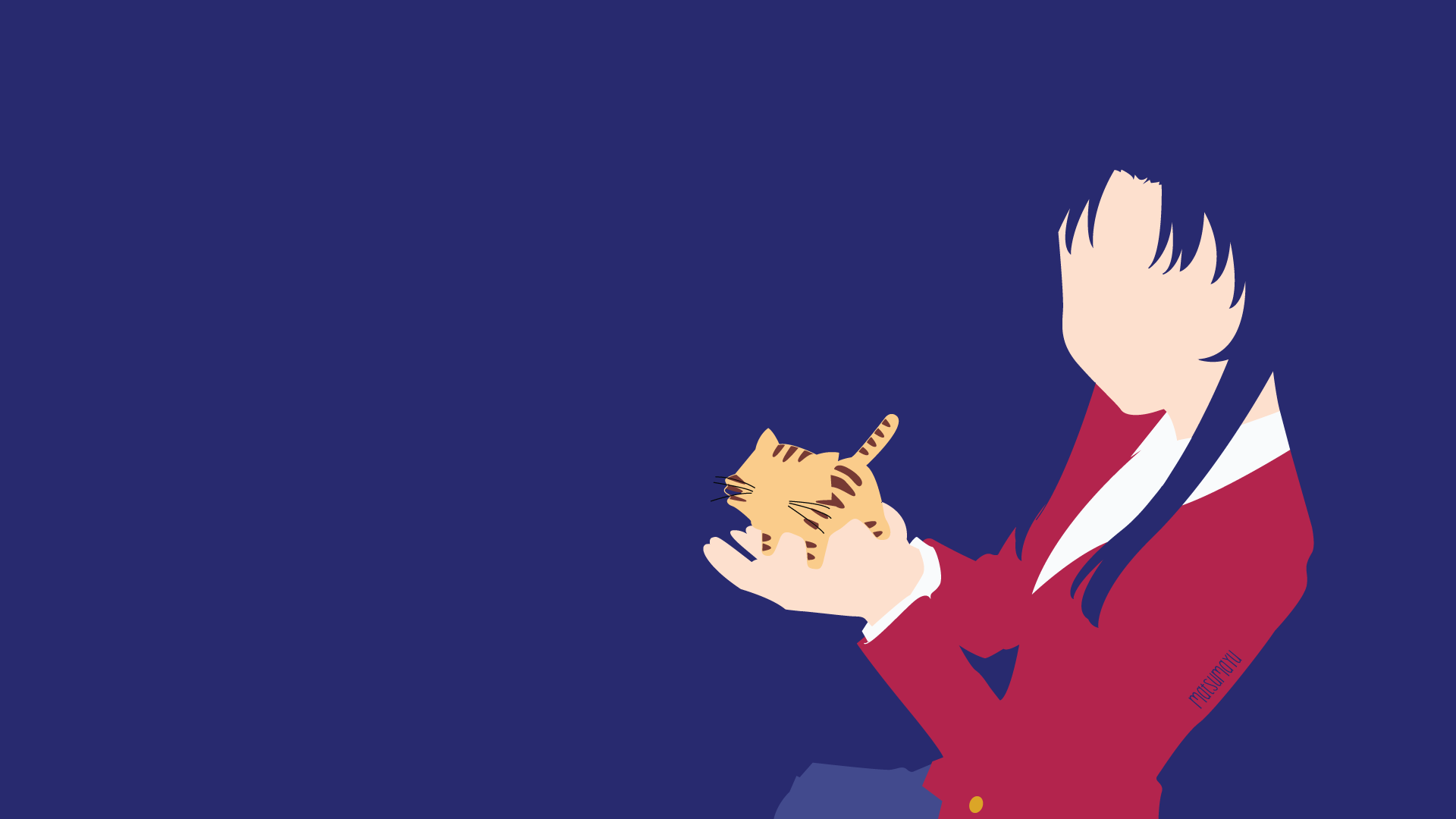 Anime Toradora! HD Wallpaper | Background Image