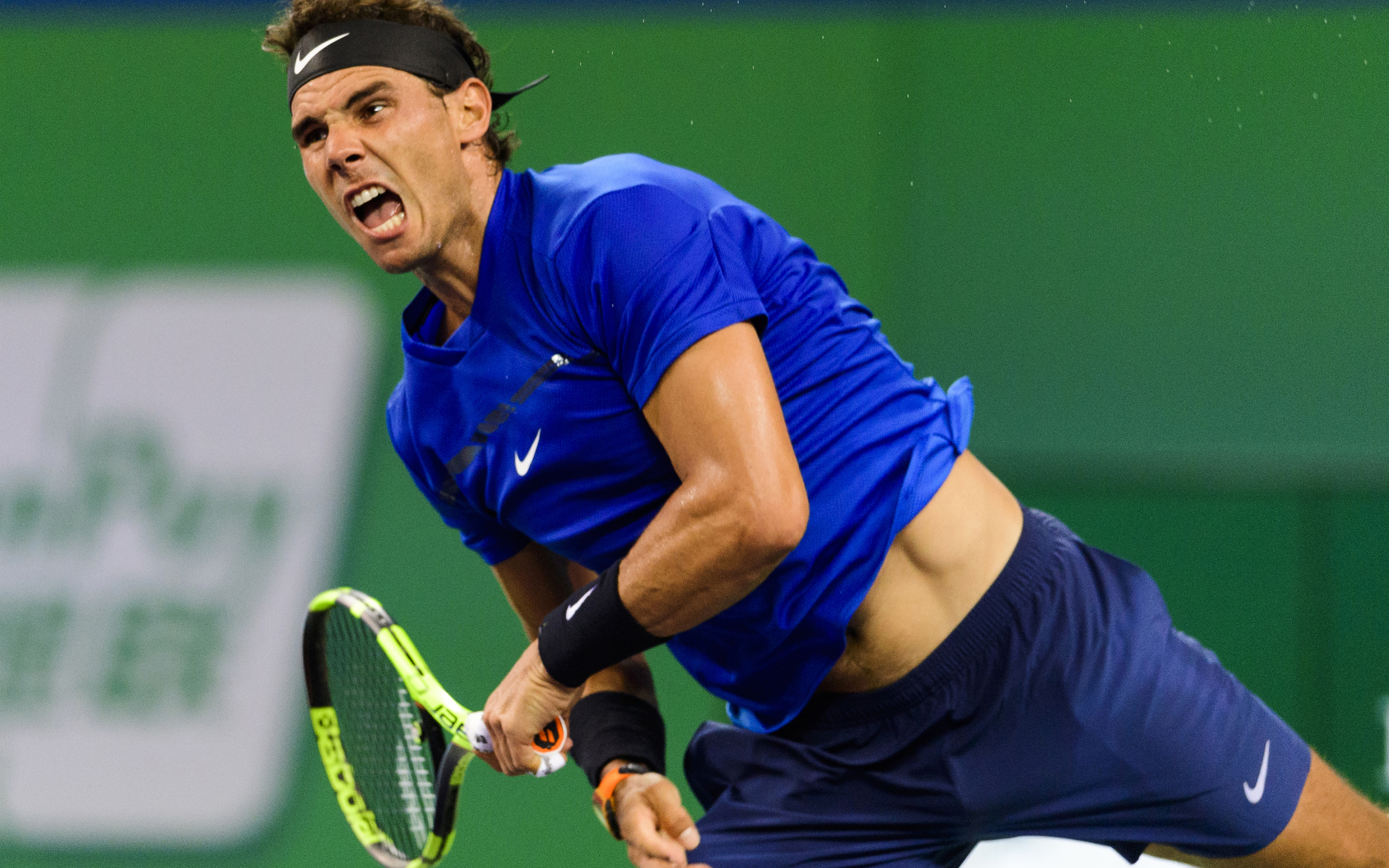 Sports Rafael Nadal HD Wallpaper | Background Image