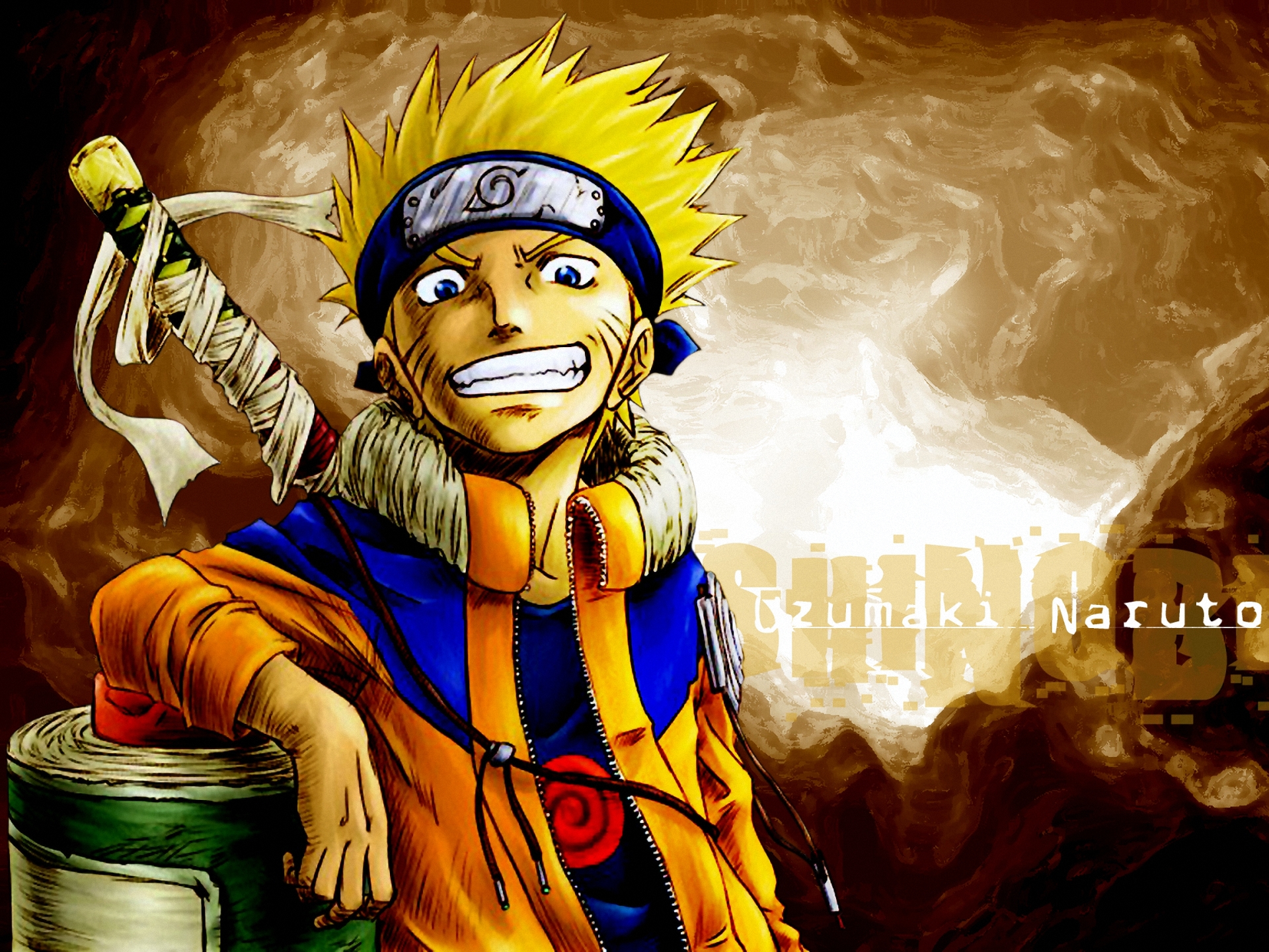 Naruto HD Wallpaper | Background Image | 1920x1440