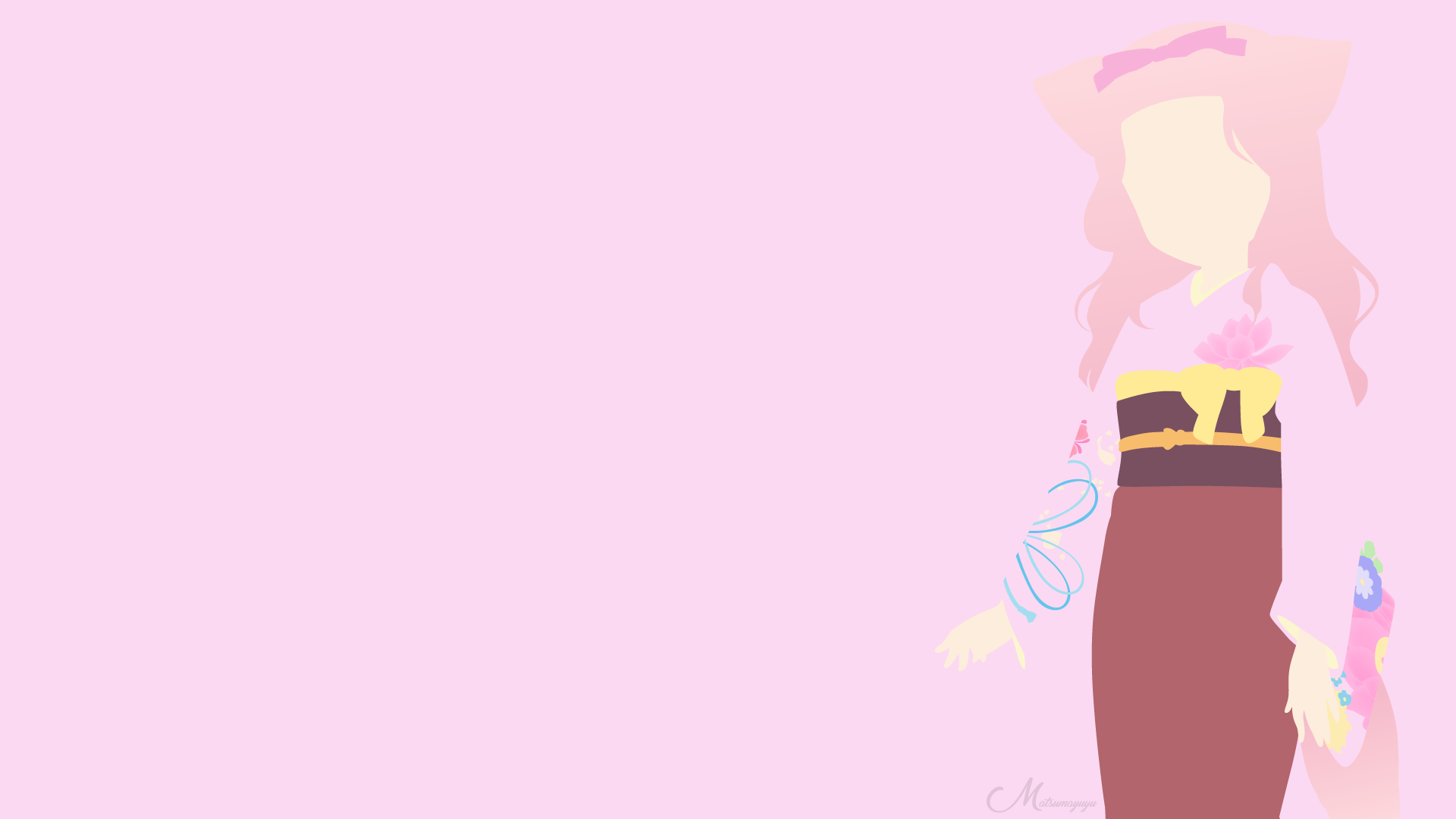 Download Ren (Konohana Kitan) Anime Konohana Kitan HD Wallpaper by matsumayu