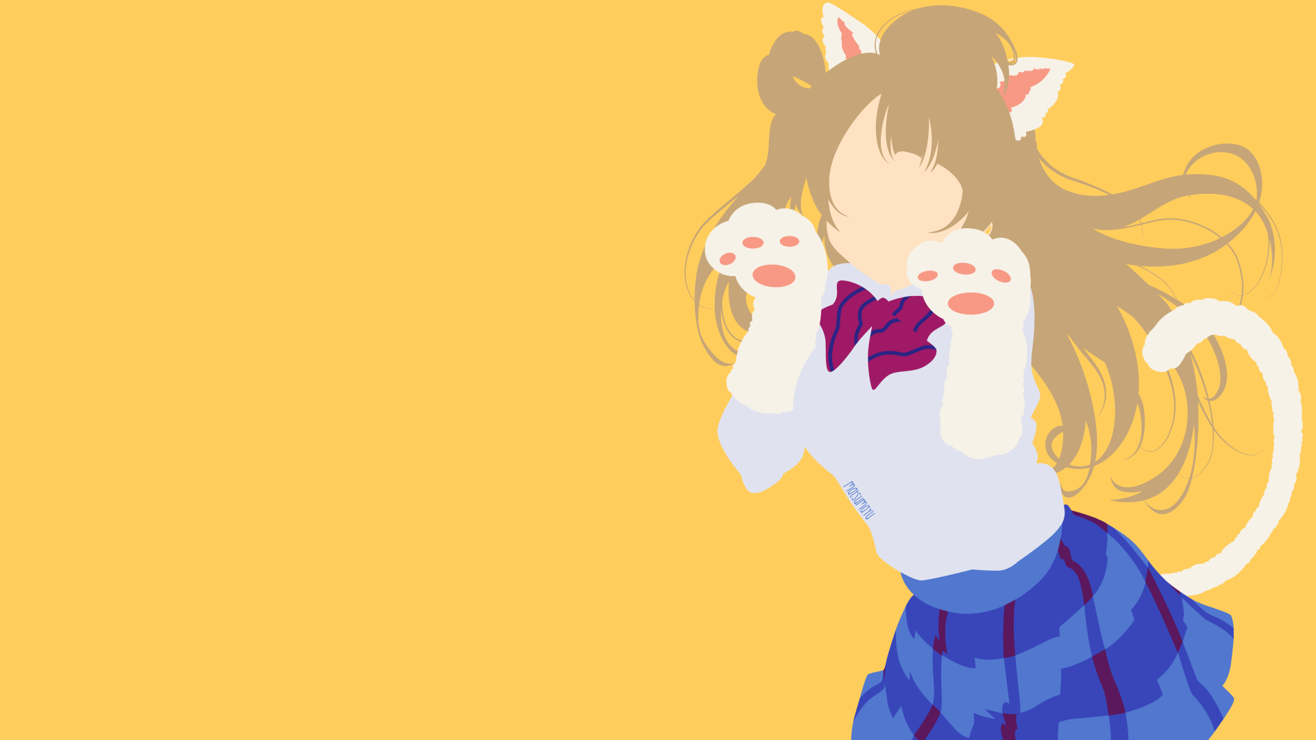 Download Kotori Minami Anime Love Live! 4k Ultra HD Wallpaper by matsumayu