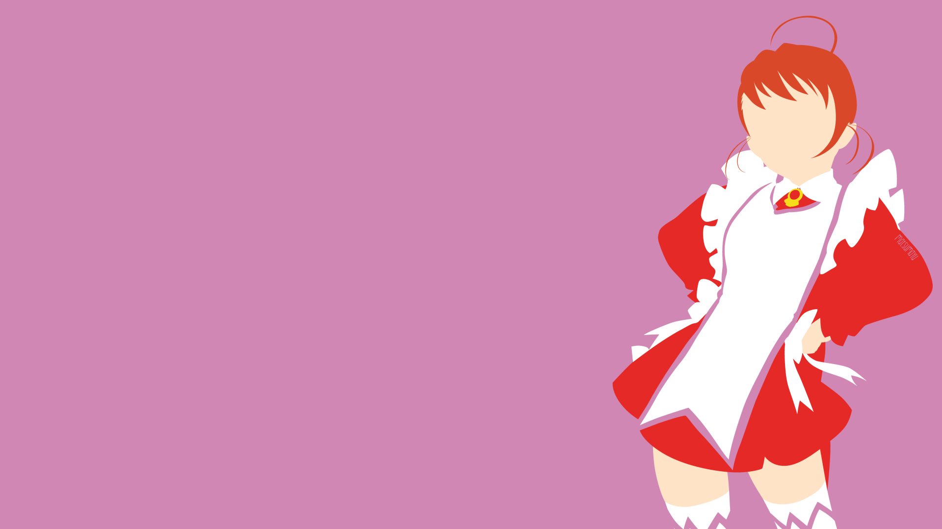 My-Hime 4k Ultra HD Wallpaper by matsumayu