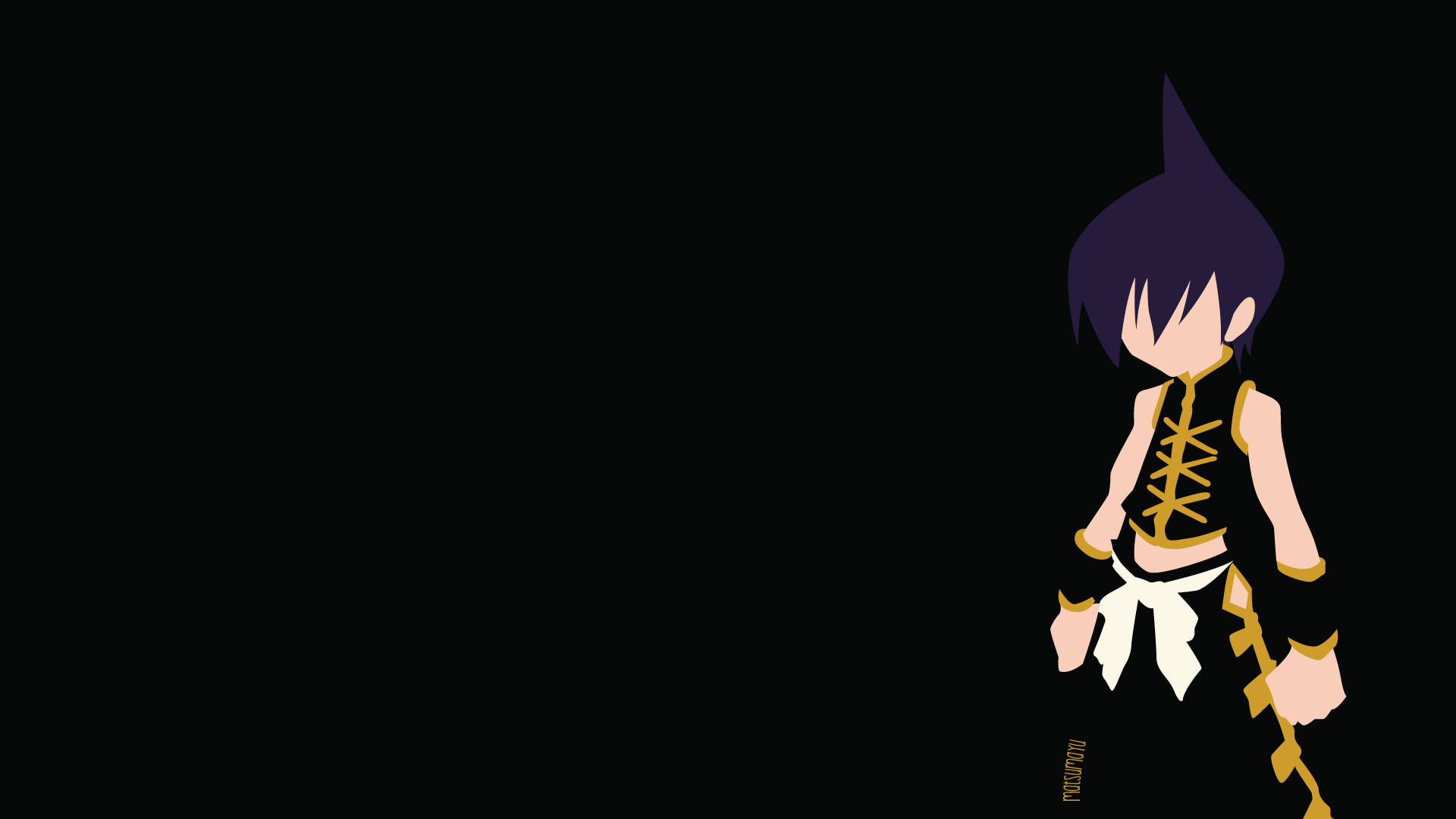 Download Tao Ren Anime Shaman King HD Wallpaper by matsumayu