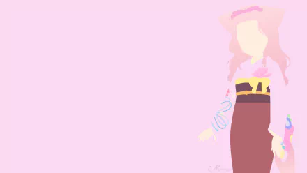 Ren (Konohana Kitan) Anime Konohana Kitan HD Desktop Wallpaper | Background Image