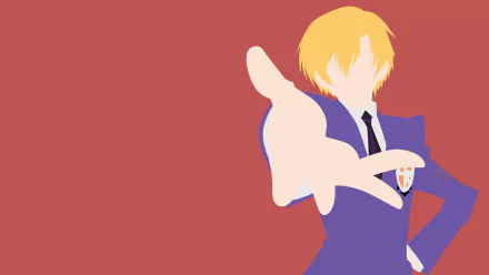 Tamaki Suoh Anime Ouran High School Host Club HD Desktop Wallpaper | Background Image