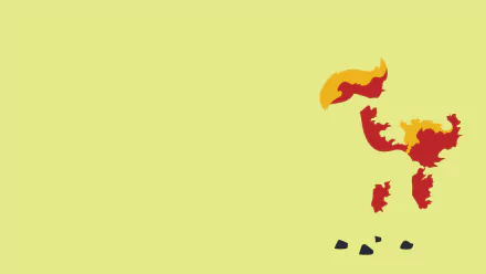 Ponyta (Pokémon) Anime Pokemon HD Desktop Wallpaper | Background Image