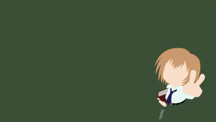 Manta Oyamada Anime Shaman King HD Desktop Wallpaper | Background Image