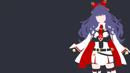 Saionji Chiyo video game Tokyo Clanpool HD Desktop Wallpaper | Background Image