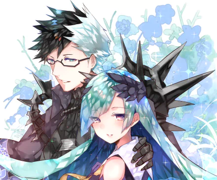 Brynhildr (Fate/Grand Order) Sigurd (Fate/Grand Order) Saber (Fate Series) Lancer (Fate/Prototype: Fragments) Anime Fate/Grand Order HD Desktop Wallpaper | Background Image