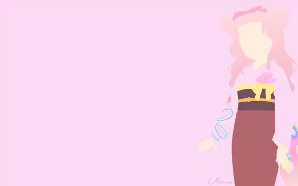 Ren (Konohana Kitan) Anime Konohana Kitan HD Desktop Wallpaper | Background Image