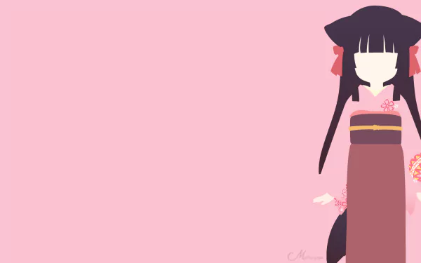 Sakura (Konohana Kitan) Anime Konohana Kitan HD Desktop Wallpaper | Background Image