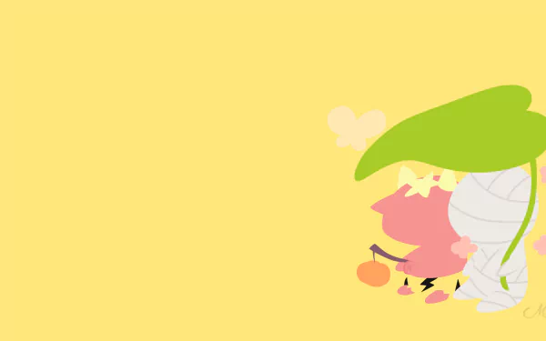 Conny (How to Keep a Mummy) Mii (How to Keep a Mummy) Anime How to Keep a Mummy HD Desktop Wallpaper | Background Image