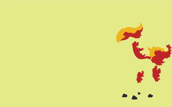 Ponyta (Pokémon) Anime Pokemon HD Desktop Wallpaper | Background Image