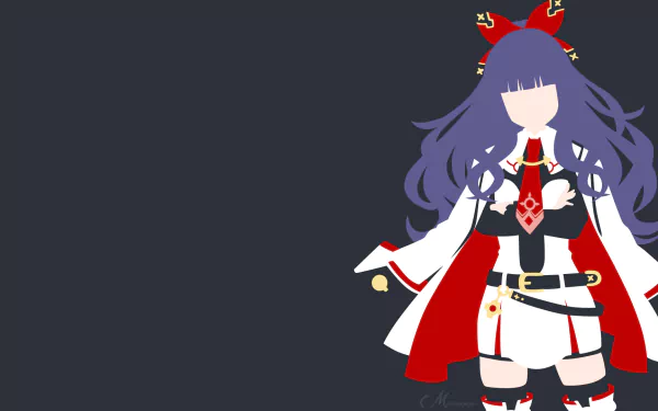 Saionji Chiyo video game Tokyo Clanpool HD Desktop Wallpaper | Background Image
