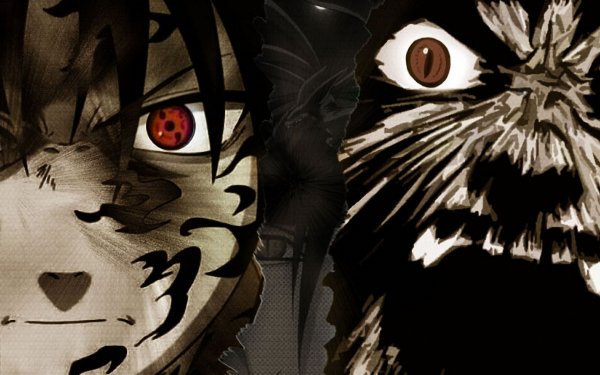Anime Naruto Sasuke Uchiha Naruto Uzumaki HD Wallpaper | Background Image