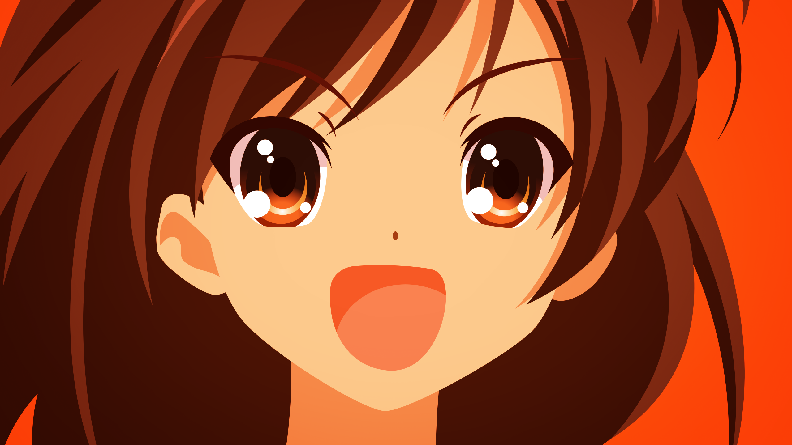 The Melancholy Of Haruhi Suzumiya HD Wallpaper By Carionto