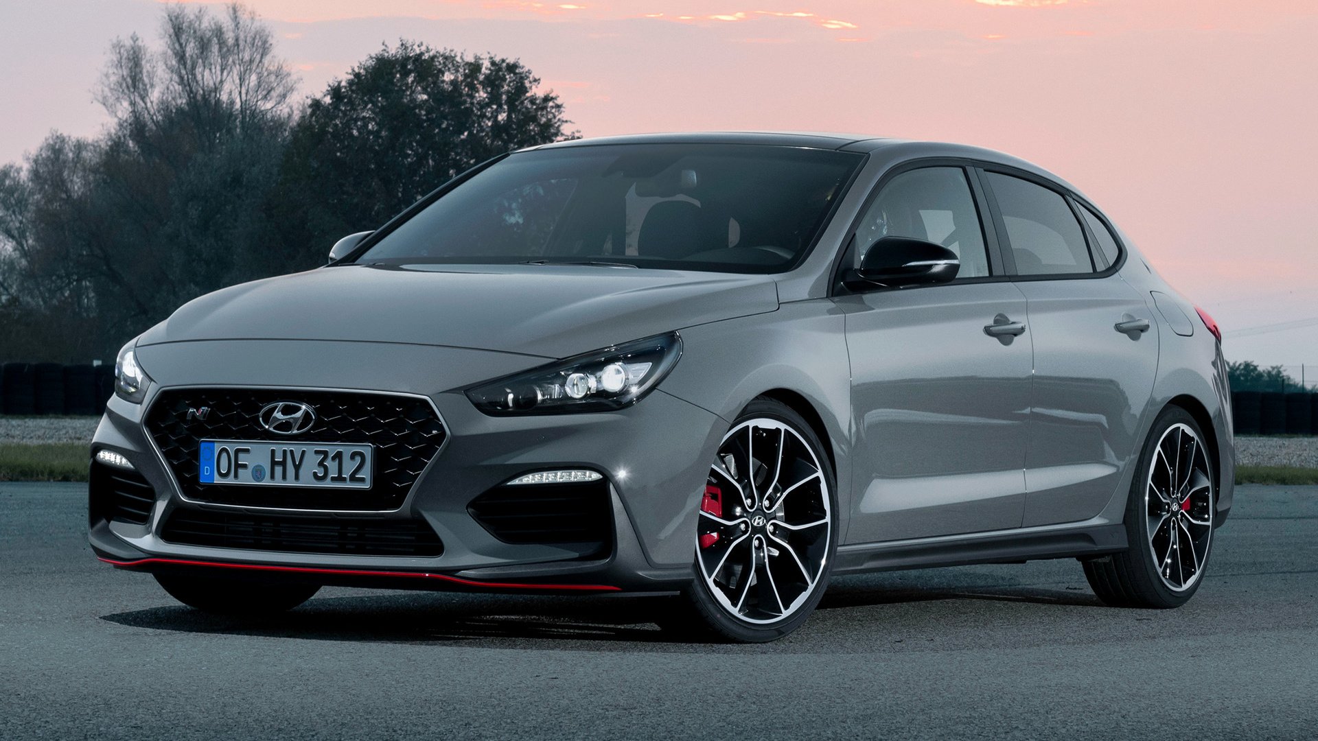 20 Hyundai I30 N Hd Wallpapers Background Images