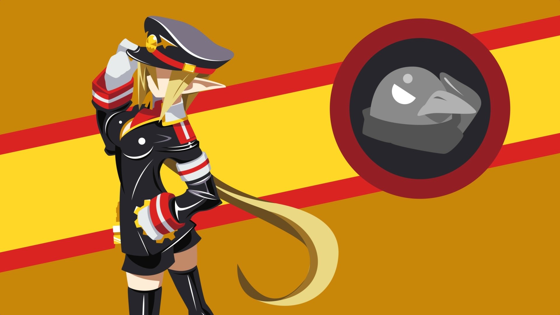 Download Salvatore (Disgaea) Video Game Disgaea HD Wallpaper by Carionto