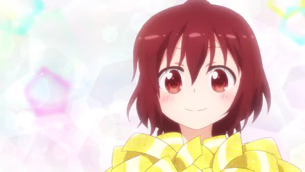 Tatejima Kotetsu Anime Anima Yell! HD Desktop Wallpaper | Background Image