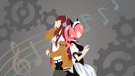 Kurisu Makise Faris Nyannyan Anime Steins;Gate HD Desktop Wallpaper | Background Image