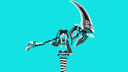 Ethel (Fairy Fencer F) video game Fairy Fencer F HD Desktop Wallpaper | Background Image