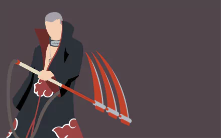 Hidan (Naruto) Anime Naruto HD Desktop Wallpaper | Background Image