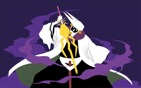 Mayuri Kurotsuchi Anime Bleach HD Desktop Wallpaper | Background Image