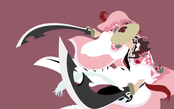 Shunsui Kyōraku Anime Bleach HD Desktop Wallpaper | Background Image