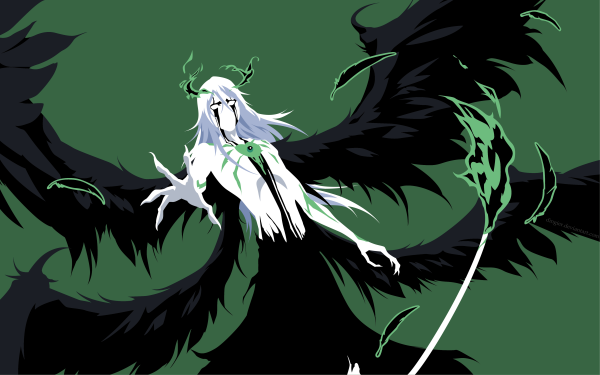 Anime Bleach Ulquiorra Cifer HD Wallpaper | Background Image