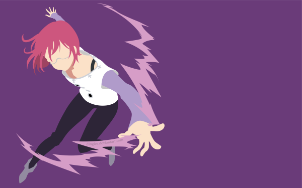 Anime The Seven Deadly Sins Gowther HD Wallpaper | Background Image