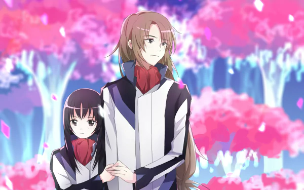 Anime Soukyuu no Fafner HD Desktop Wallpaper | Background Image