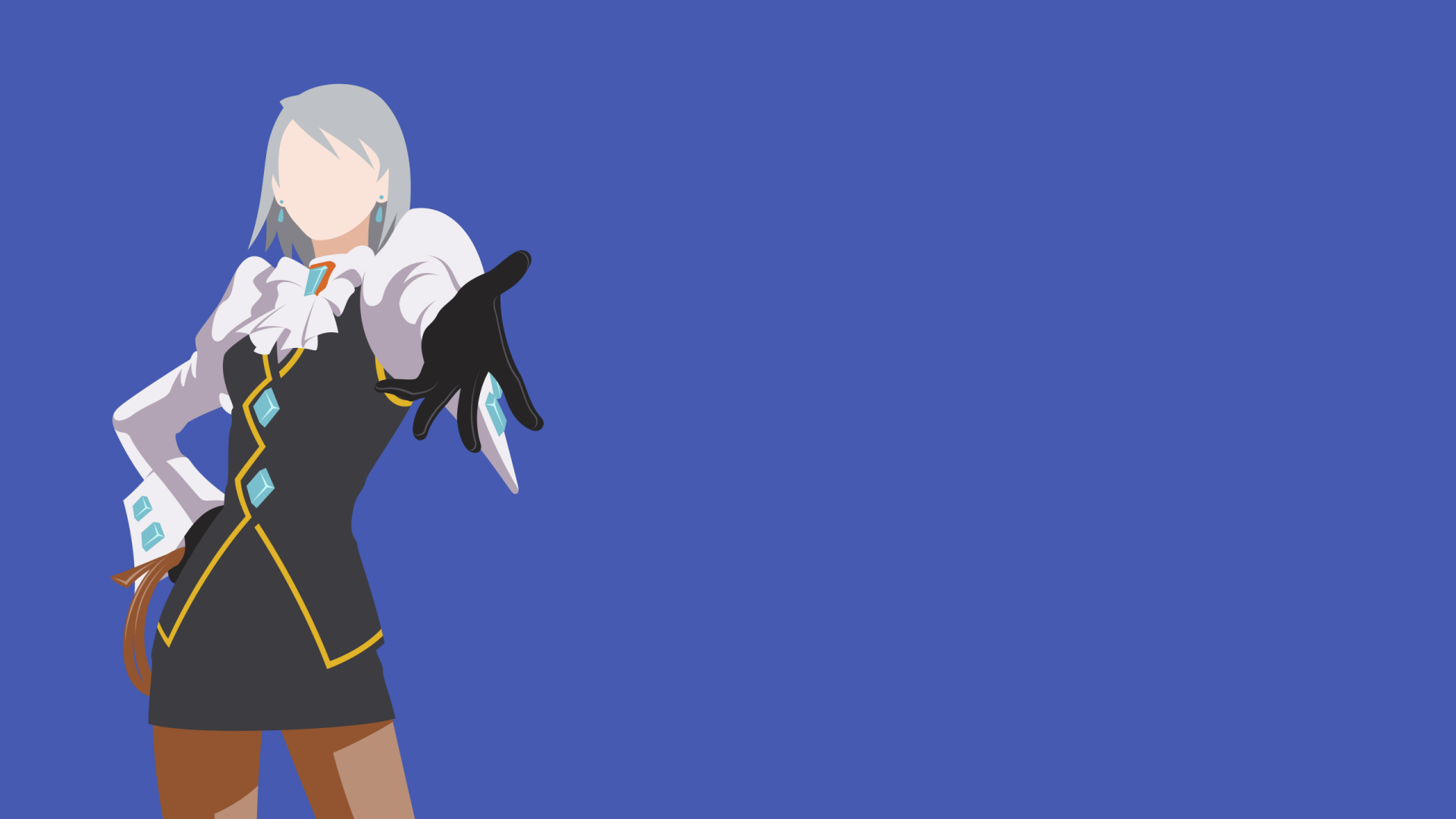 Download Franziska Von Karma Anime Ace Attorney HD Wallpaper by Carionto