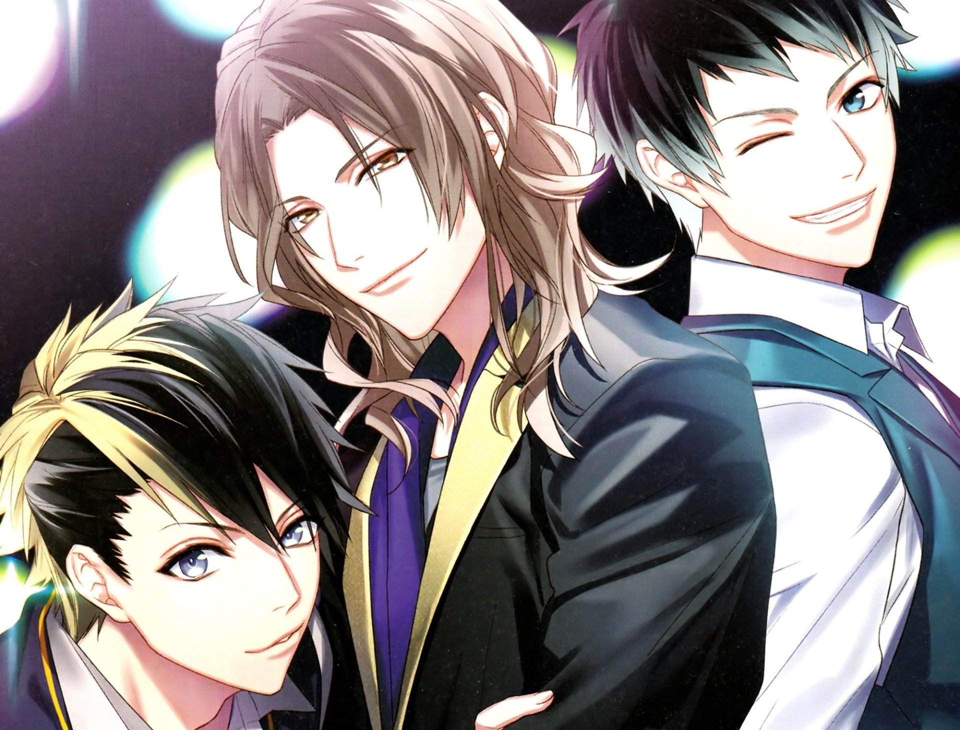Download Anime Dynamic Chord HD Wallpaper