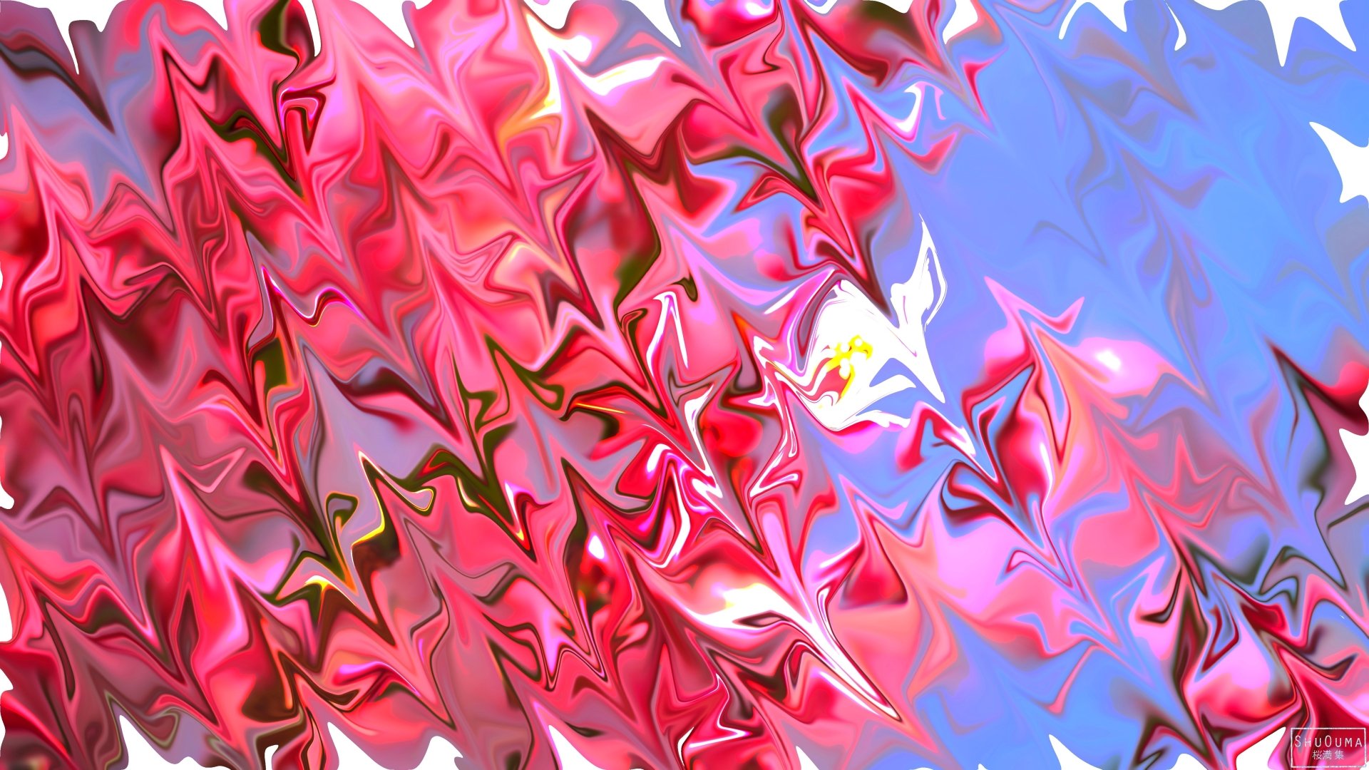 Download Abstract Pink 4k Ultra HD Wallpaper by ShuOuma
