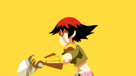 Eva Wei Anime Ōban Star-Racers HD Desktop Wallpaper | Background Image