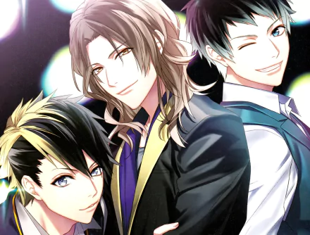 Anime Dynamic Chord HD Desktop Wallpaper | Background Image