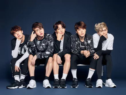 Bangtan Boys music BTS HD Desktop Wallpaper | Background Image
