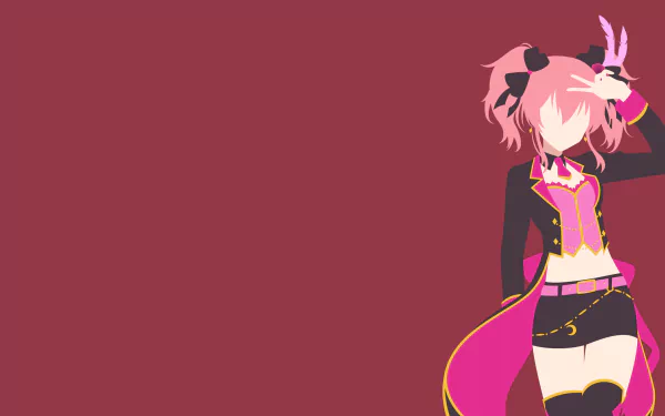 Mika Jougasaki Anime The iDOLM@STER Cinderella Girls HD Desktop Wallpaper | Background Image
