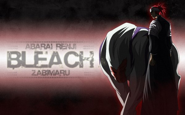 Anime Bleach Renji Abarai HD Wallpaper | Background Image