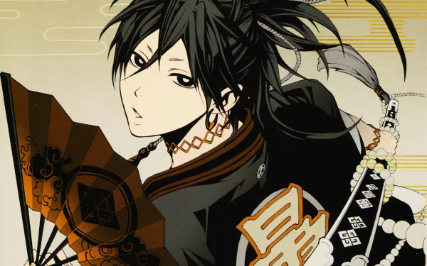 Tenka Kumo Anime Donten ni Warau HD Desktop Wallpaper | Background Image