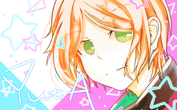 Yuta Aoi video game Ensemble Stars! HD Desktop Wallpaper | Background Image