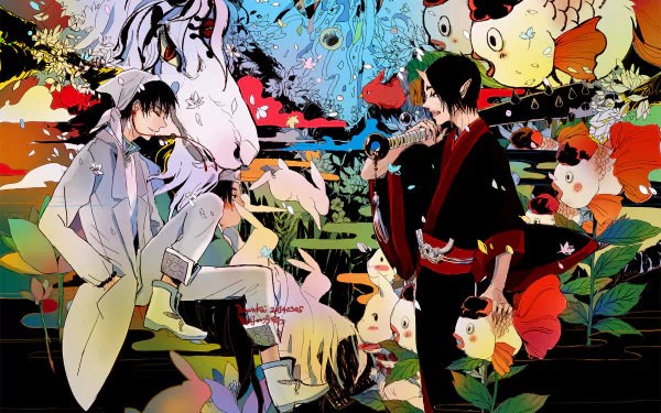Hakutaku (Hoozuki no Reitetsu) Hoozuki (Hoozuki No Reitetsu) Anime Hoozuki no Reitetsu HD Desktop Wallpaper | Background Image