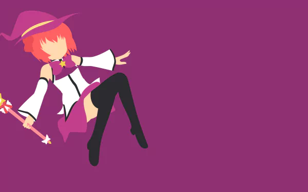Akari Akaza Anime YuruYuri HD Desktop Wallpaper | Background Image