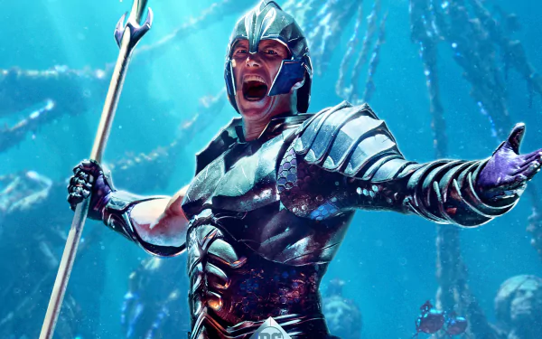 Patrick Wilson movie Aquaman HD Desktop Wallpaper | Background Image