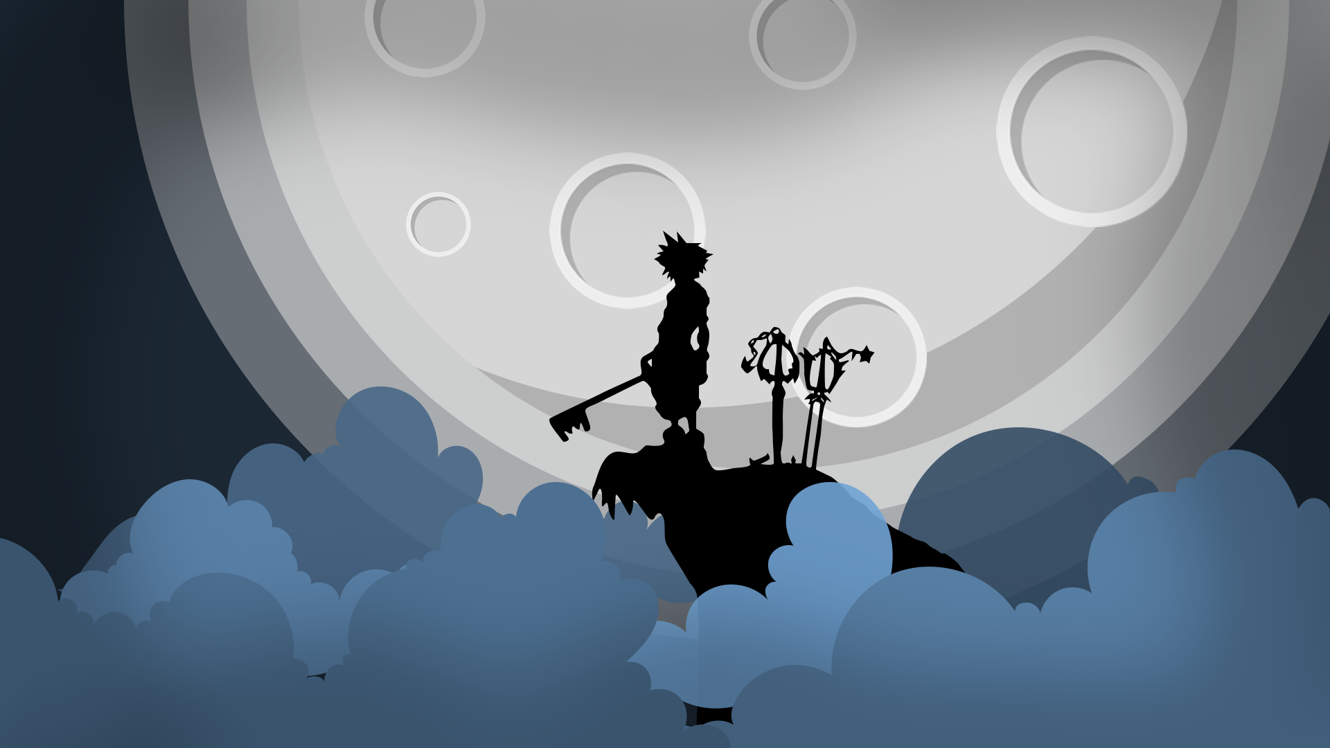 Video Game Kingdom Hearts HD Wallpaper | Background Image