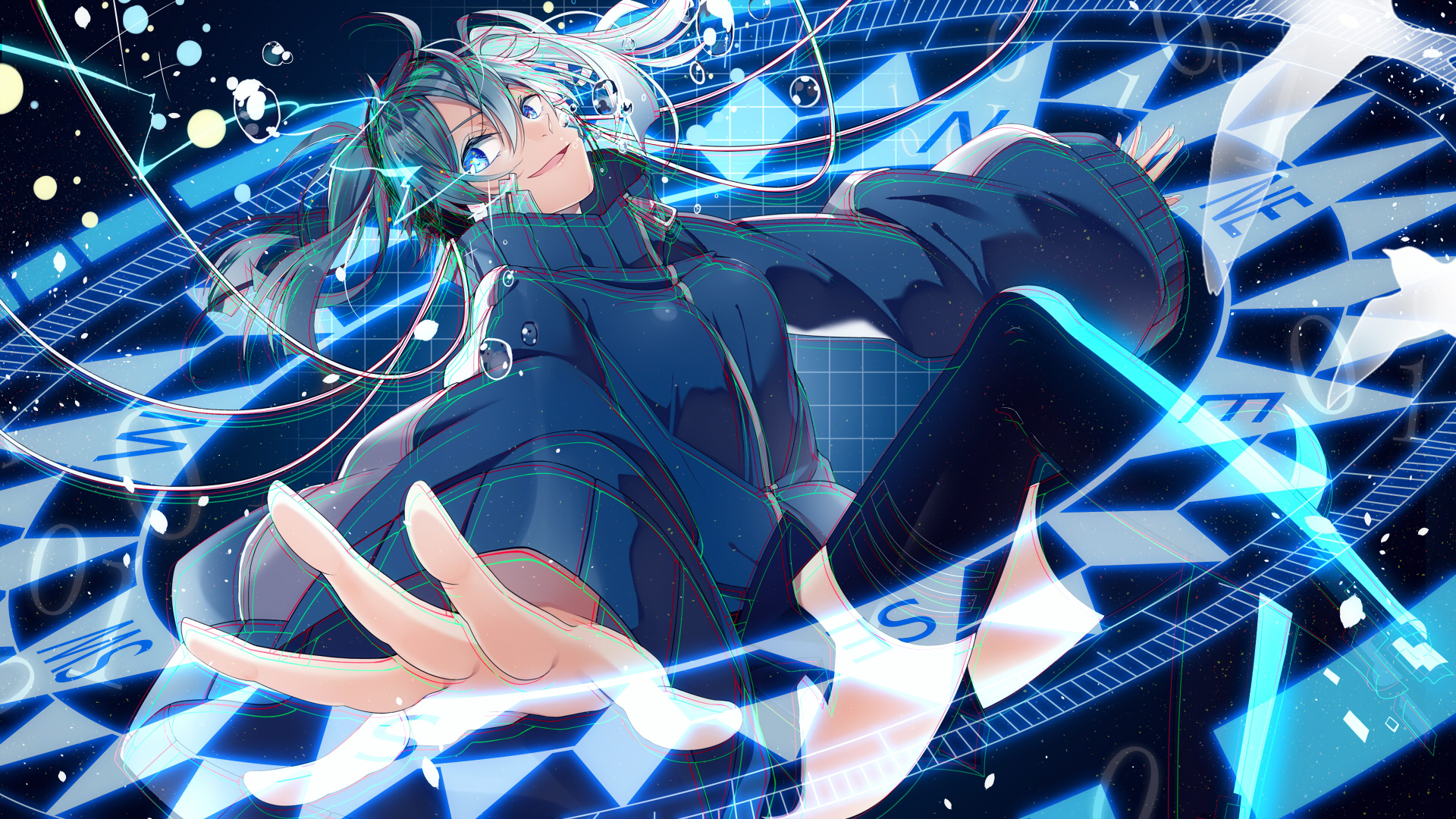 Anime Kagerou Project HD Wallpaper | Background Image