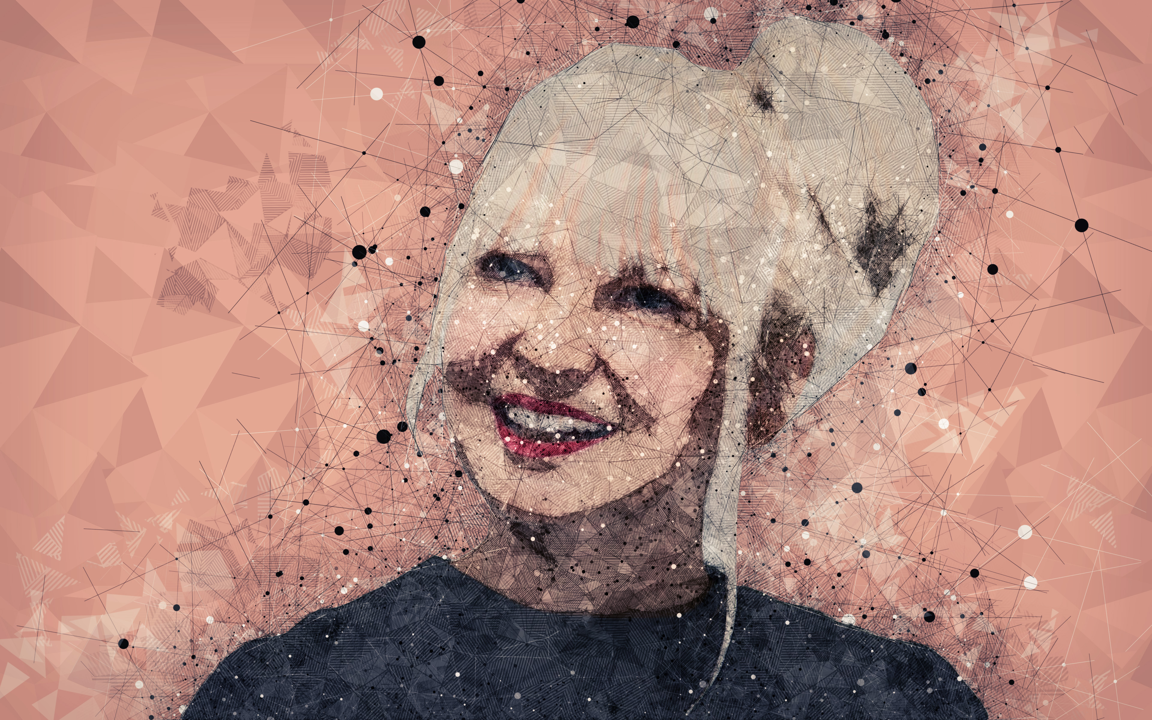 Music Sia HD Wallpaper | Background Image