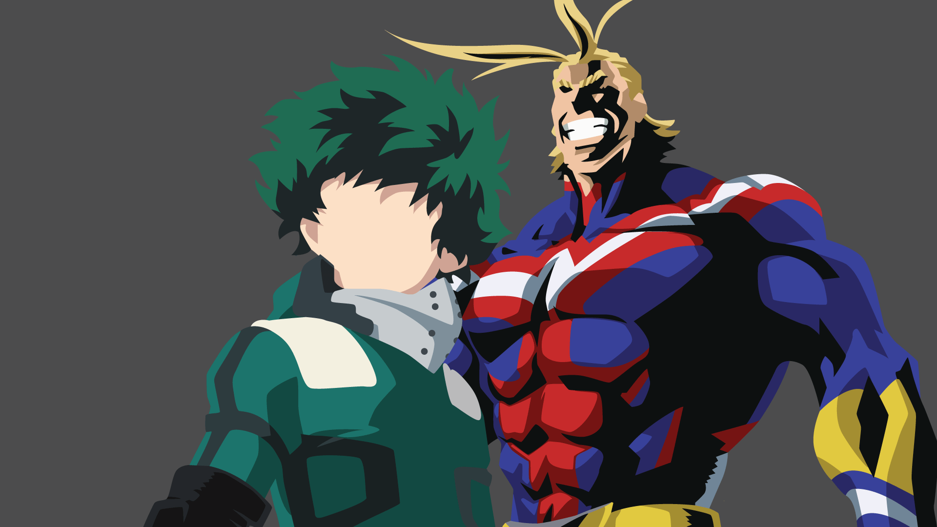 all might live wallpaper
