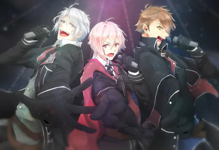 Anime IDOLiSH7 HD Desktop Wallpaper | Background Image